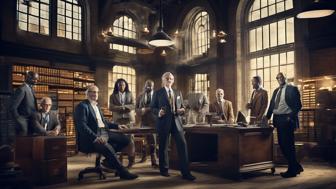 Pioniere der Wirtschaft: Geschichte und Einfluss