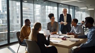 Planung und Umsetzung eines erfolgreichen Mentoring-Programms