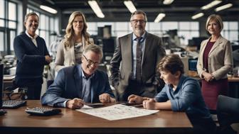 Portrait der Familienunternehmen: Erfolgsgeschichten und Herausforderungen