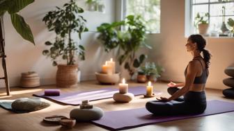 Praktische Übungen zur Steigerung des Wohlbefindens