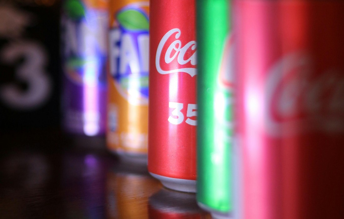 Produktion zuckerhaltiger Getränke bleibt hoch: Fast 93 Liter pro Kopf in Deutschland 2024 Produktion zuckerhaltiger Getränke bleibt hoch: Fast 93 Liter pro Kopf in Deutschland 2024