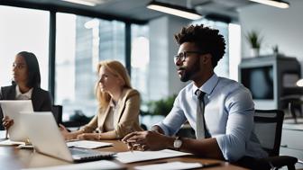 Professionelles Verhalten: Wie man sich im Job korrekt verhält