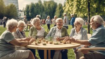 Rentenpolitik Zukunft: Wege für eine nachhaltige Alterssicherung in Deutschland