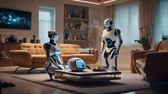 Robotik im Alltag: Innovationen, die unser tägliches Leben revolutionieren