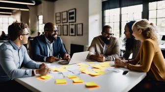 Schritte zur Implementierung einer werteorientierten Führungskultur