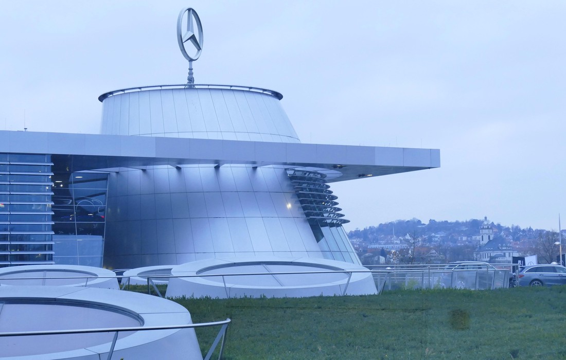 Schwache Erwartungen belasten Geschäftsklima der Autoindustrie