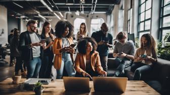 strategien zum aufbau einer starken personenmarke im digitalen zeitalter Strategien zum Aufbau einer starken Personenmarke im digitalen Zeitalter
