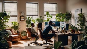 Strategien zur erfolgreichen Umsetzung von Remote Work