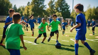 Strategien zur Identifizierung von Talenten im Fußball