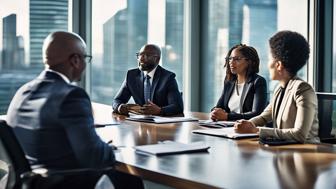 Strategische Notwendigkeit: Die Rolle diverser Führungsteams in globalen Unternehmen