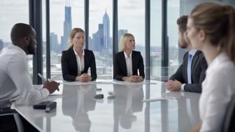strategisches denken im vorstellungsgespraech ueberzeugend praesentieren Strategisches Denken im Vorstellungsgespräch überzeugend präsentieren