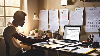 Strukturiertes Zeitmanagement: Der Schlüssel zur Effizienz