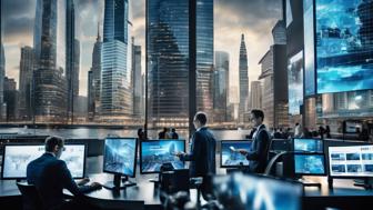 Technologische Innovationen und ihre Auswirkungen auf die Finanzmärkte