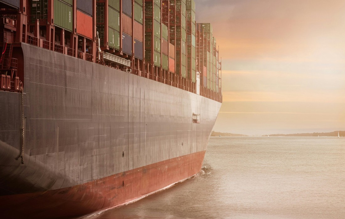 Transportvolumen der Binnenschifffahrt fällt auf niedrigsten Stand seit 1990