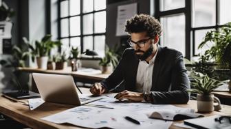 Was ist ein Businessplan? Definition, Aufbau und Tipps zur Erstellung