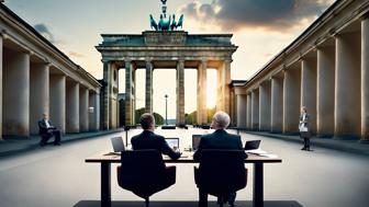 Wirtschaftspolitik Deutschland: Schlüsselstrategien für eine nachhaltige wirtschaftliche Stabilität