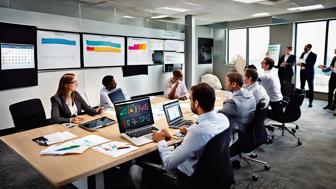 Zeitmanagement Tipps: 10 bewährte Strategien für erfolgreiche Führungskräfte