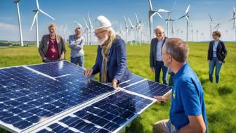 ziele und strategien der eu fuer nachhaltige energie Ziele und Strategien der EU für nachhaltige Energie