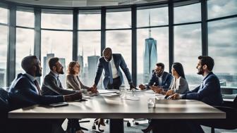 Zielvereinbarungen Effektiv: Strategien für den Unternehmenserfolg