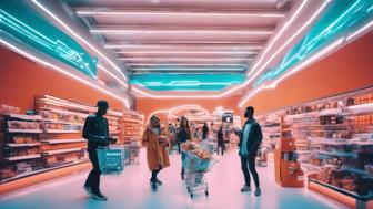 Zukünftige Entwicklungen in verschiedenen E-Commerce-Segmenten