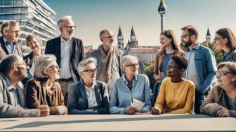 Zukunftsausblicke: Erwartungen und Hoffnungen nach der Bundestagswahl